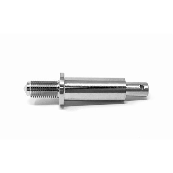 660 Stem 19-1241-316L, 316L; Replaces Alfa Laval Part# 771428